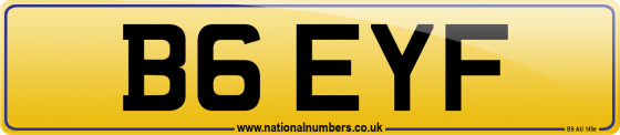B6 EYF