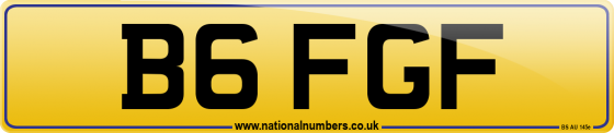 B6 FGF