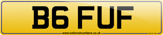 B6 FUF