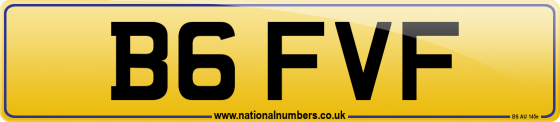 B6 FVF