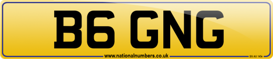 B6 GNG
