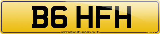 B6 HFH