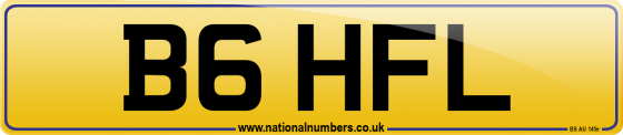 B6 HFL