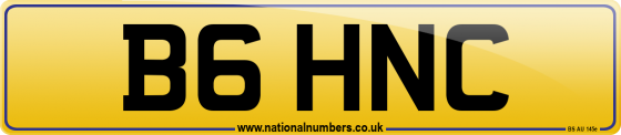 B6 HNC