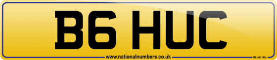 B6 HUC