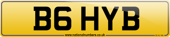 B6 HYB