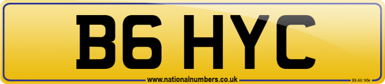 B6 HYC