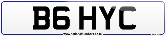 B6 HYC