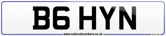 B6 HYN