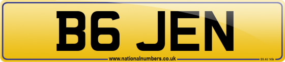 B6 JEN