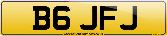 B6 JFJ
