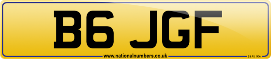 B6 JGF