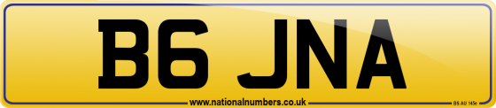 B6 JNA