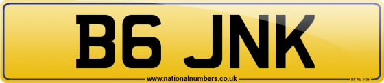 B6 JNK