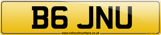 B6 JNU