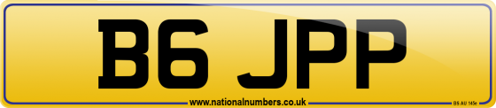 B6 JPP