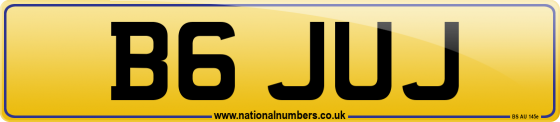 B6 JUJ