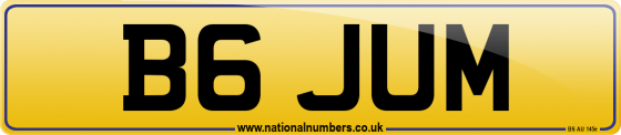 B6 JUM