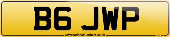 B6 JWP