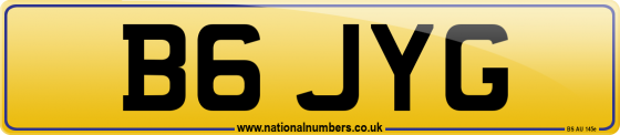 B6 JYG