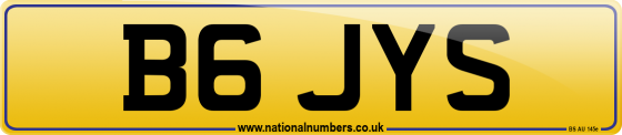 B6 JYS