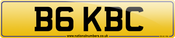 B6 KBC