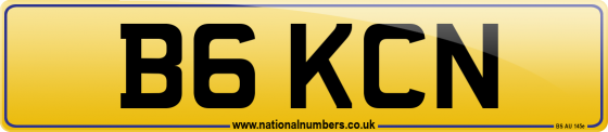 B6 KCN