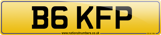 B6 KFP