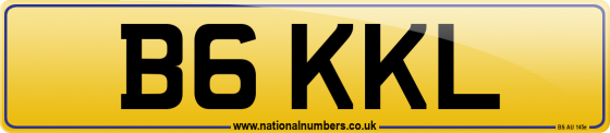 B6 KKL