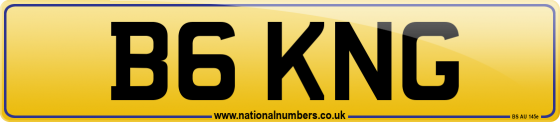 B6 KNG