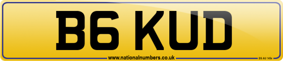 B6 KUD