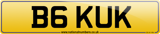 B6 KUK