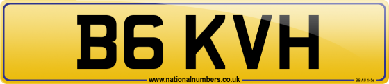B6 KVH
