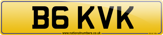 B6 KVK