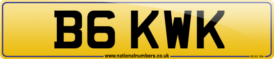 B6 KWK