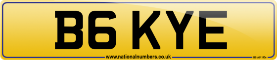 B6 KYE