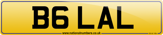 B6 LAL