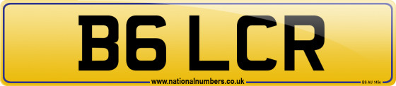 B6 LCR