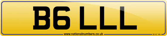B6 LLL