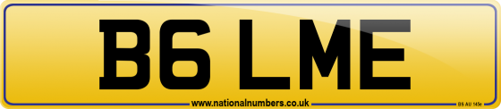 B6 LME