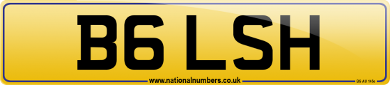 B6 LSH