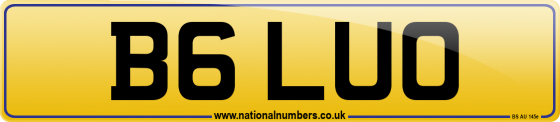 B6 LUO