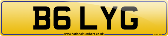B6 LYG