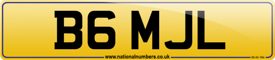 B6 MJL