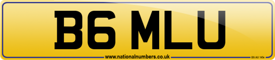 B6 MLU