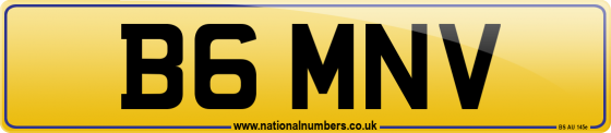 B6 MNV
