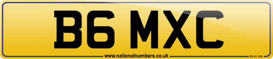 B6 MXC