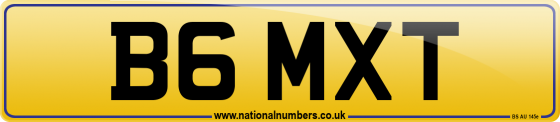 B6 MXT