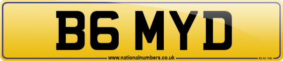 B6 MYD
