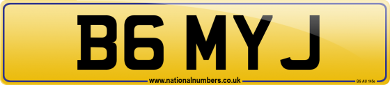 B6 MYJ